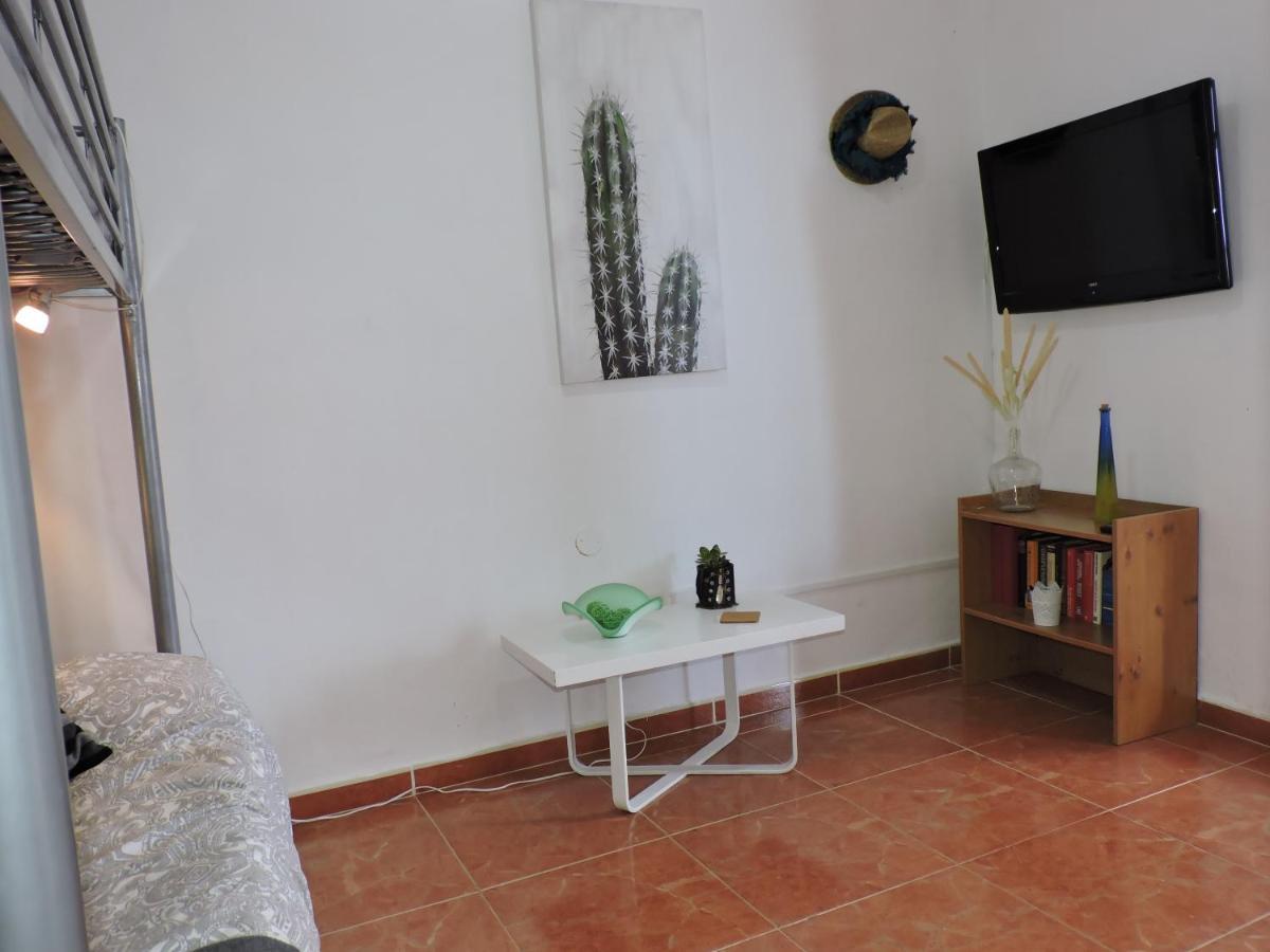 Villa Casa Lilia, En Taganana à Santa-Cruz de Ténérife Extérieur photo