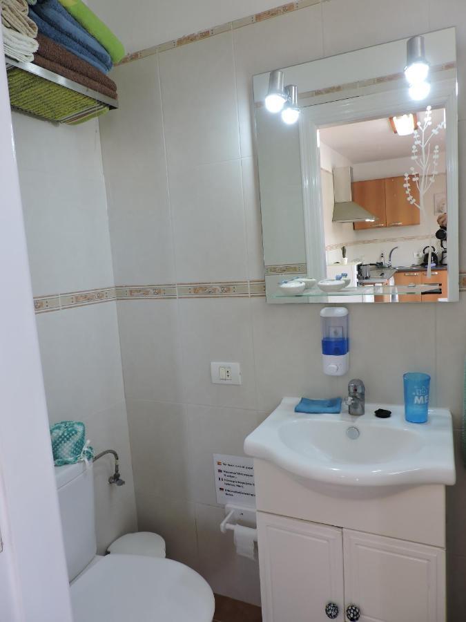 Villa Casa Lilia, En Taganana à Santa-Cruz de Ténérife Extérieur photo