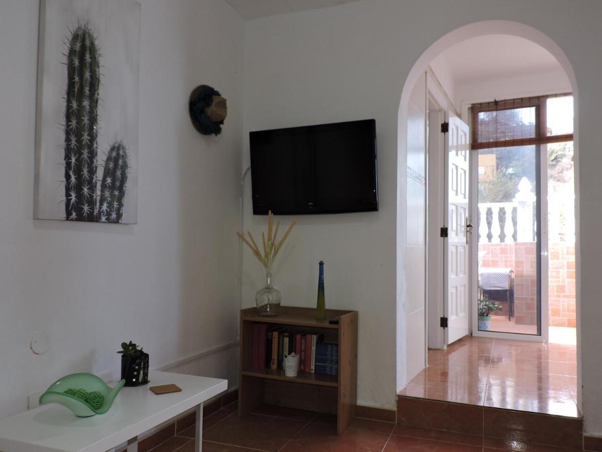 Villa Casa Lilia, En Taganana à Santa-Cruz de Ténérife Extérieur photo