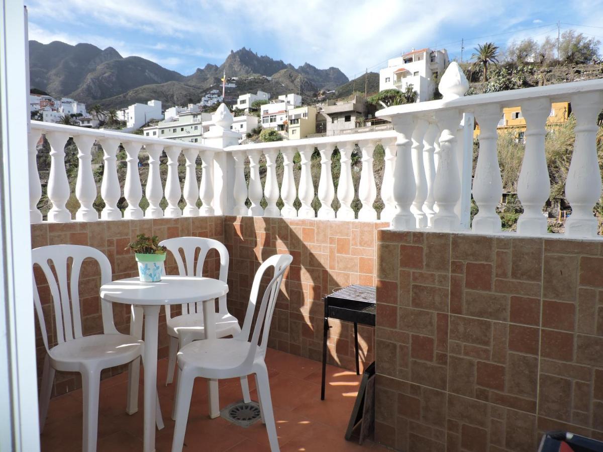Villa Casa Lilia, En Taganana à Santa-Cruz de Ténérife Extérieur photo