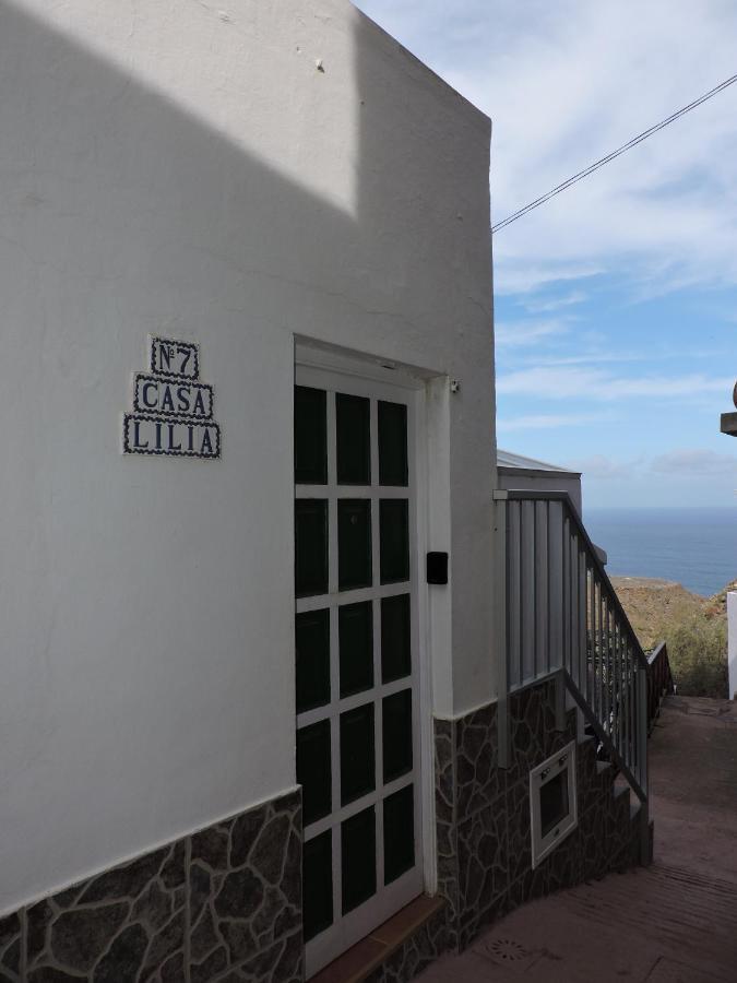 Villa Casa Lilia, En Taganana à Santa-Cruz de Ténérife Extérieur photo
