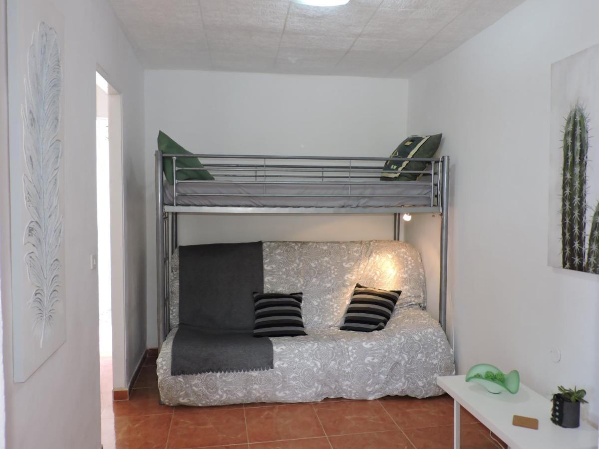Villa Casa Lilia, En Taganana à Santa-Cruz de Ténérife Extérieur photo
