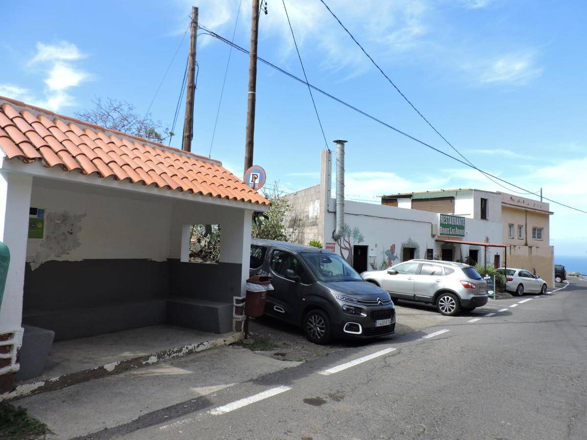 Villa Casa Lilia, En Taganana à Santa-Cruz de Ténérife Extérieur photo