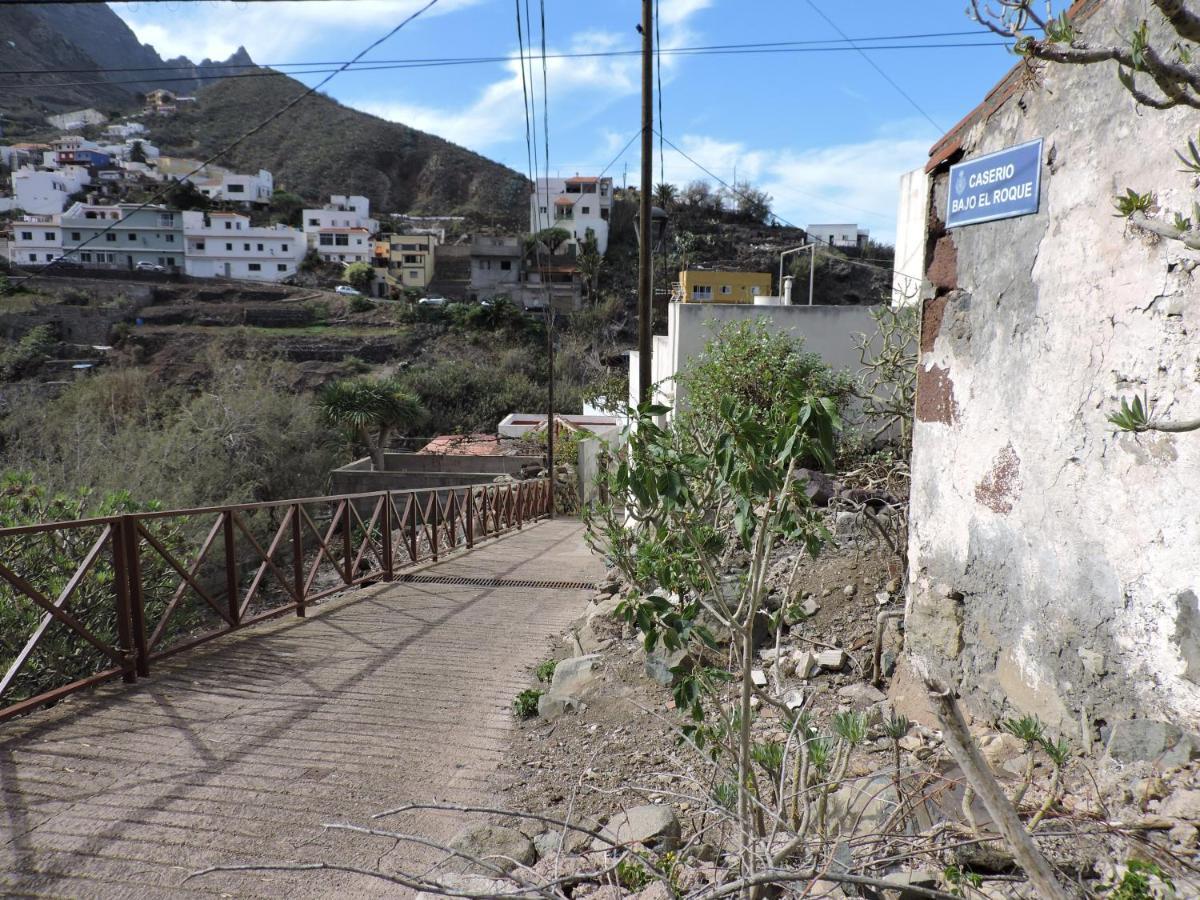 Villa Casa Lilia, En Taganana à Santa-Cruz de Ténérife Extérieur photo