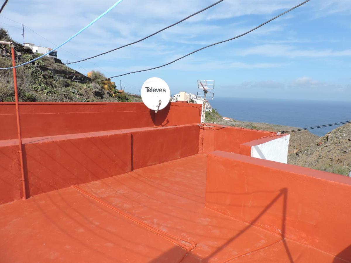 Villa Casa Lilia, En Taganana à Santa-Cruz de Ténérife Extérieur photo