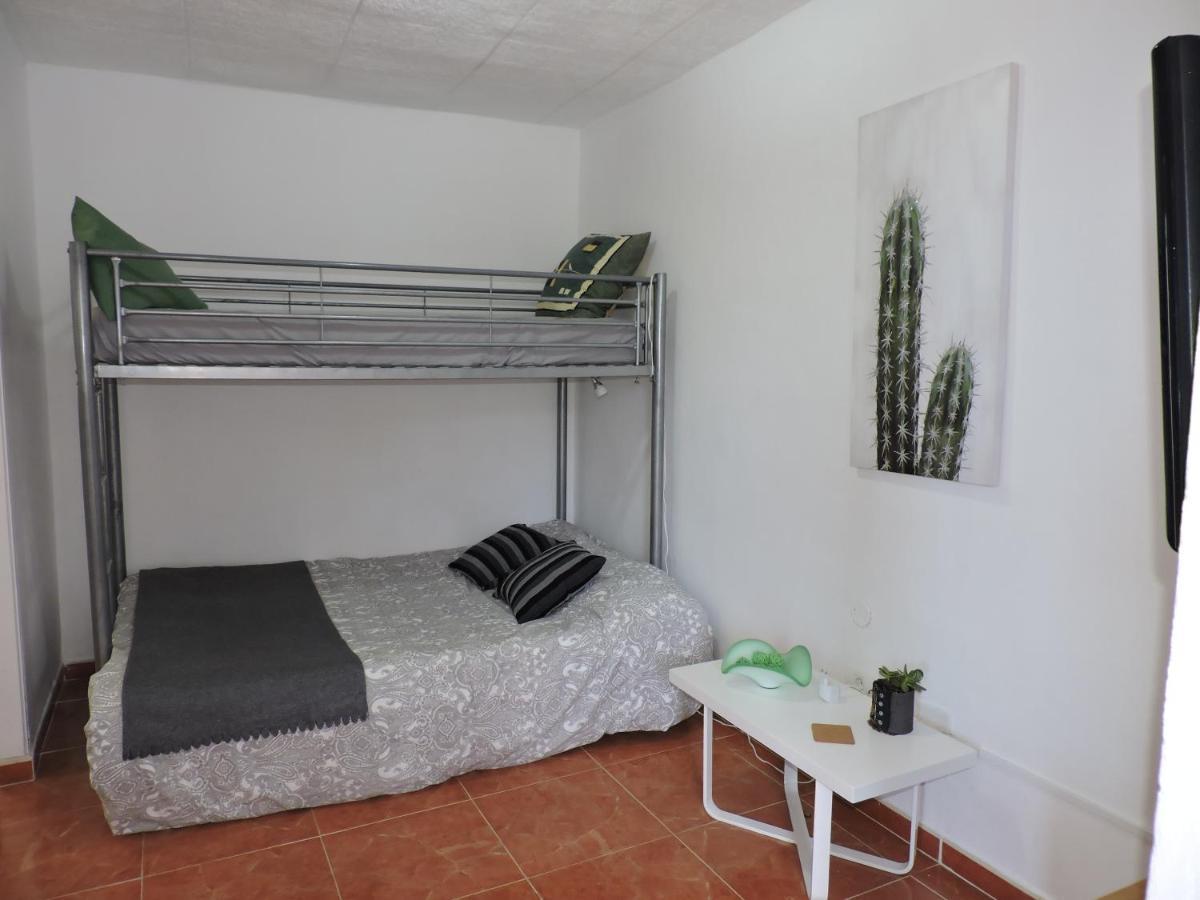 Villa Casa Lilia, En Taganana à Santa-Cruz de Ténérife Extérieur photo