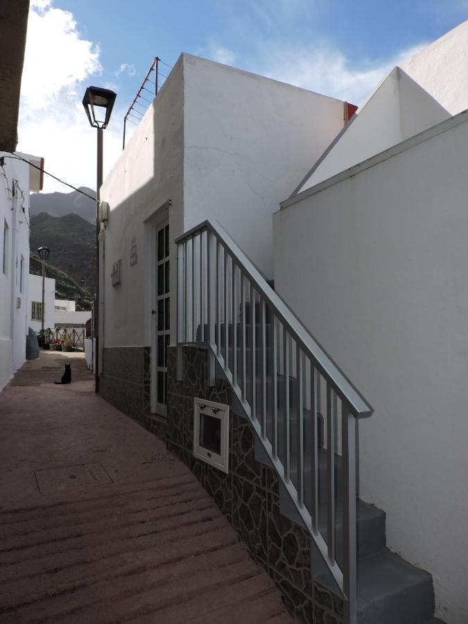 Villa Casa Lilia, En Taganana à Santa-Cruz de Ténérife Extérieur photo