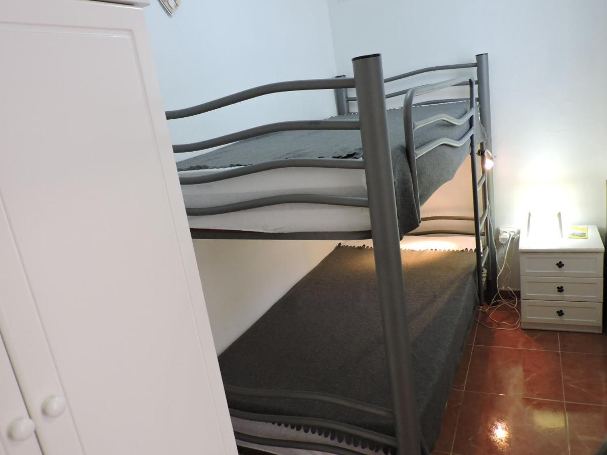 Villa Casa Lilia, En Taganana à Santa-Cruz de Ténérife Extérieur photo